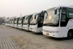 【北京包车一天多少钱】北京大巴包车带司机一天多少钱?