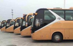 北京租大巴车一天多少钱？带司机租大巴车费用？