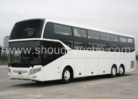  北京旅游大巴车带司机市内接送机多少钱一趟？