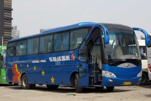 北京新国线大巴车租赁价格_新国线租车公司